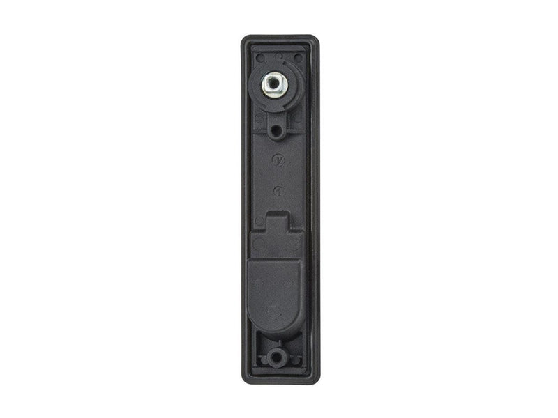 Eaton Tripp Lite Series SmartRack Locking Door Handles for Server Rack Front and Back Doors 4-Digit Combination Lock 2 Keys