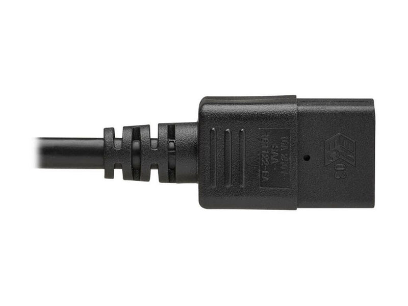 Eaton Tripp Lite Series - power extension cable - IEC 60320 C19 to IEC 60320 C20 - 2 m