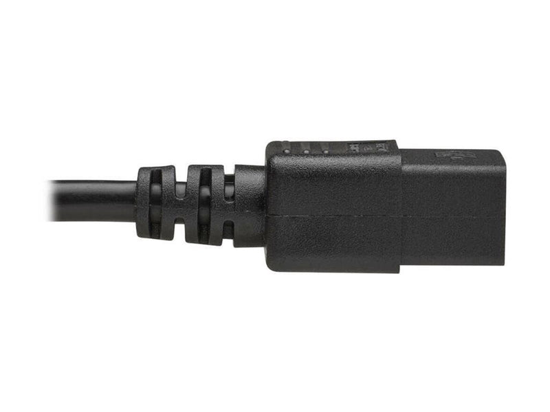 Eaton Tripp Lite Series - power extension cable - IEC 60320 C19 to IEC 60320 C20 - 2 m