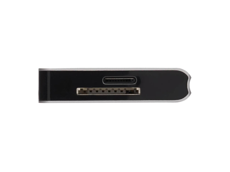 Eaton Tripp Lite U442-DOCK5D-GY notebook dock/port replicator