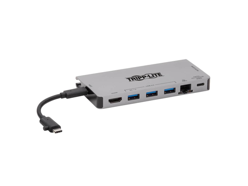 Eaton Tripp Lite U442-DOCK5D-GY notebook dock/port replicator