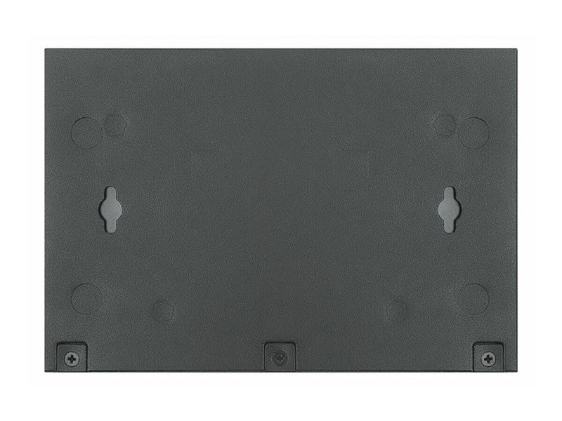Eaton Tripp Lite series Desktop Gigabit Ethernet Unmanaged Switch PoE+ Pass-Through 5-Port 2.5 Gbps 70W Metal