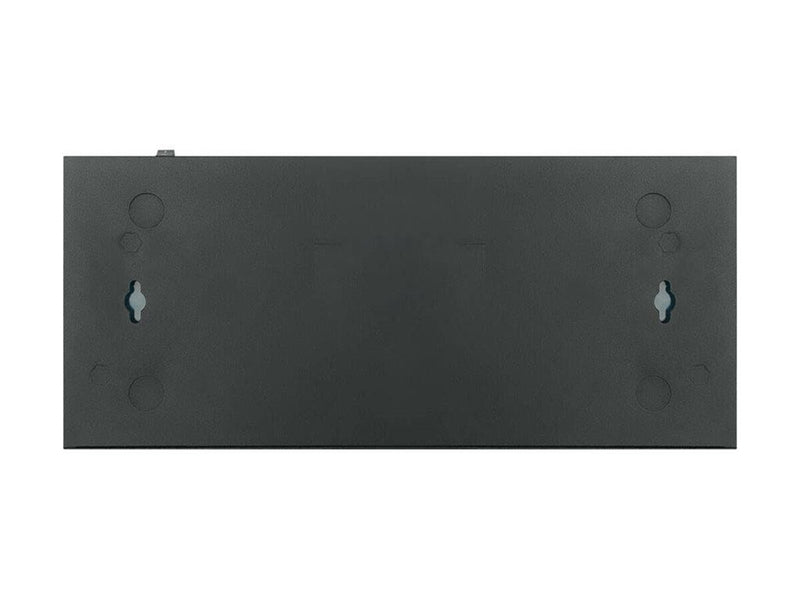 Eaton Tripp Lite series Desktop Gigabit Ethernet Unmanaged Switch PoE+ Pass-Through 8-Port 2.5 Gbps 100W Metal