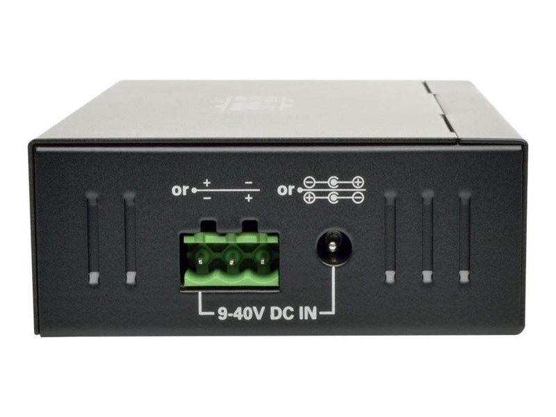 Eaton series 7-Port USB 3.0 Hub SuperSpeed with Dedicated 2A USB Charging iPad Tablet Metal USB-Hubs - USB 3.2 - 7 - Schwarz