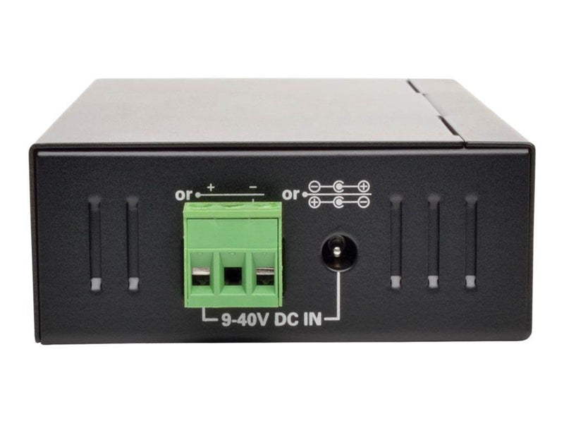 Eaton series 7-Port USB 3.0 Hub SuperSpeed with Dedicated 2A USB Charging iPad Tablet Metal USB-Hubs - USB 3.2 - 7 - Schwarz