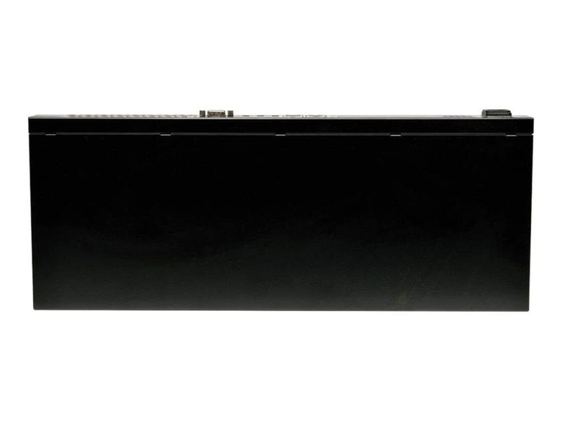 Eaton series 8-Port IP Cat5 KVM Switch Compact 1+1 User Rackmount