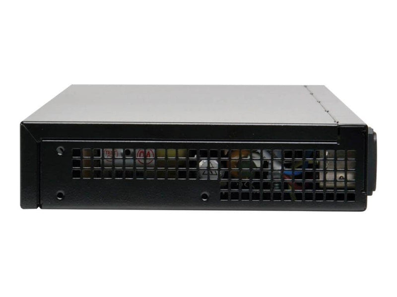 Eaton series 8-Port IP Cat5 KVM Switch Compact 1+1 User Rackmount