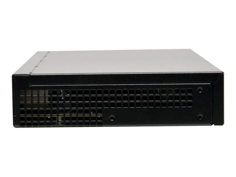 Eaton series 8-Port IP Cat5 KVM Switch Compact 1+1 User Rackmount