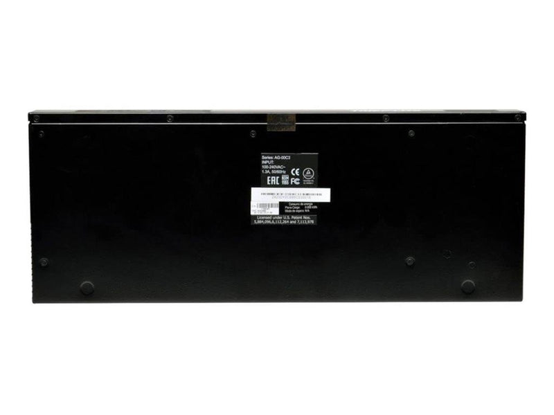 Eaton series 8-Port IP Cat5 KVM Switch Compact 1+1 User Rackmount