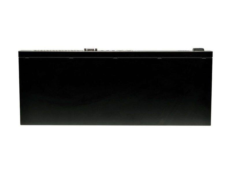 Eaton series 8-Port IP Cat5 KVM Switch Compact 1+1 User Rackmount