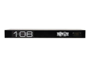 Eaton series 8-Port IP Cat5 KVM Switch Compact 1+1 User Rackmount