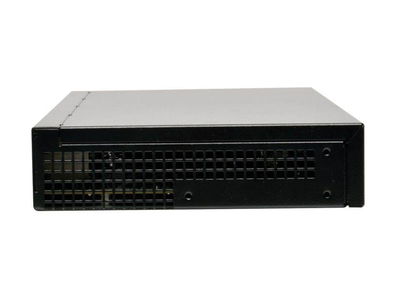 Eaton series 8-Port IP Cat5 KVM Switch Compact 1+1 User Rackmount