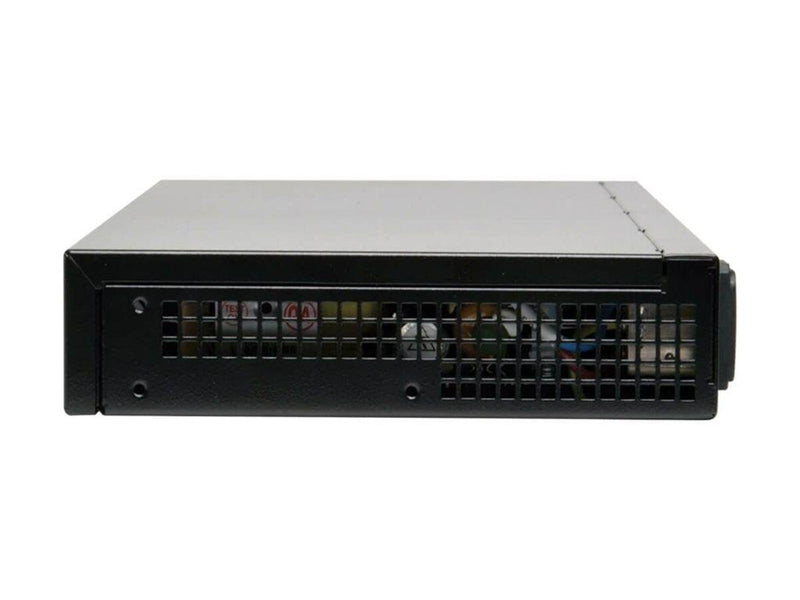 Eaton series 8-Port IP Cat5 KVM Switch Compact 1+1 User Rackmount