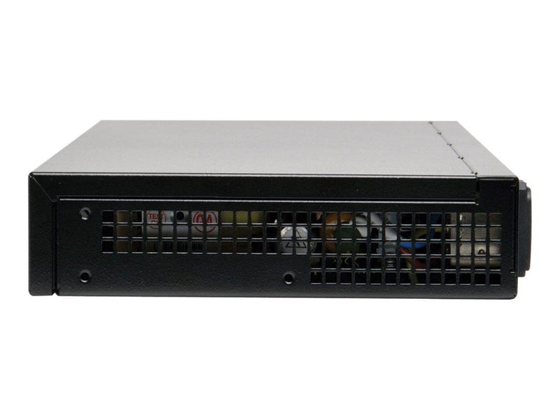 Eaton series 8-Port IP Cat5 KVM Switch Compact 1+1 User Rackmount