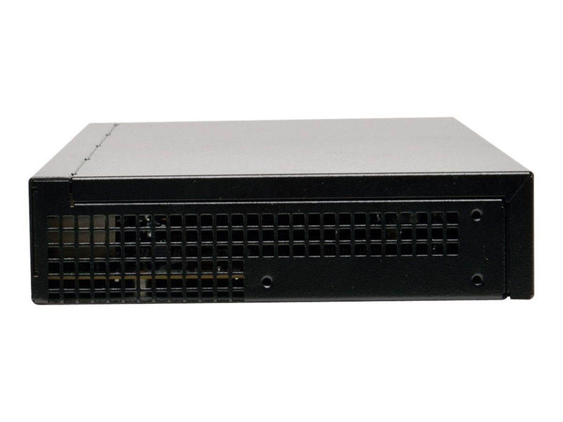 Eaton series 8-Port IP Cat5 KVM Switch Compact 1+1 User Rackmount