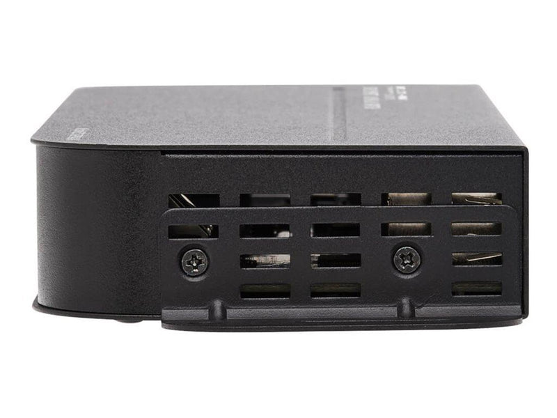 Eaton series DisplayPort USB KVM Switch 2-Port 4K 60Hz HDR DP 1.4 USB Cables