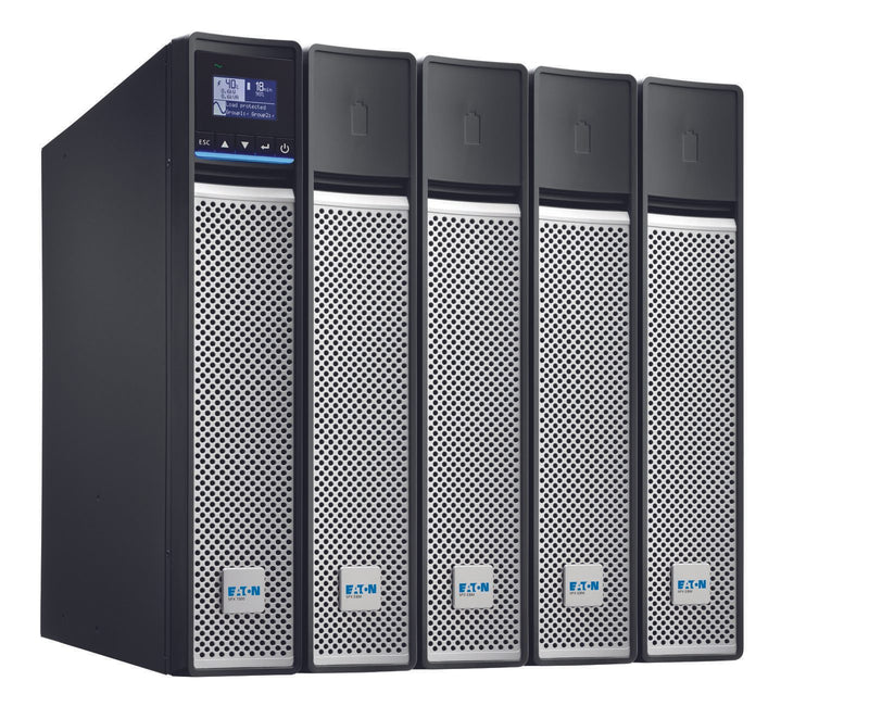 Eaton erweitertes Batteriemodul 5PX EBM 72V RT2U