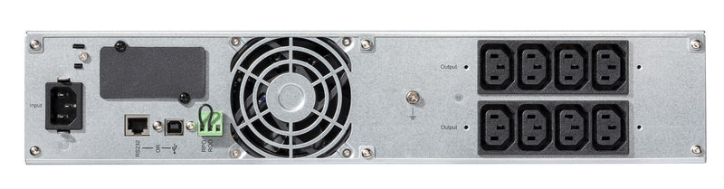 Eaton USV 5SC 1000i Rack2U 700W 1000VA C14-Eingang