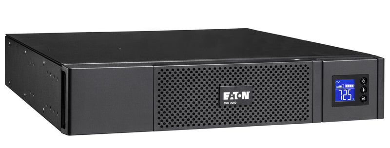 Eaton USV 5SC 2200i RT2U 1980W 2200VA C20-Eingang Unterbrechungsfreie Stromversorgung