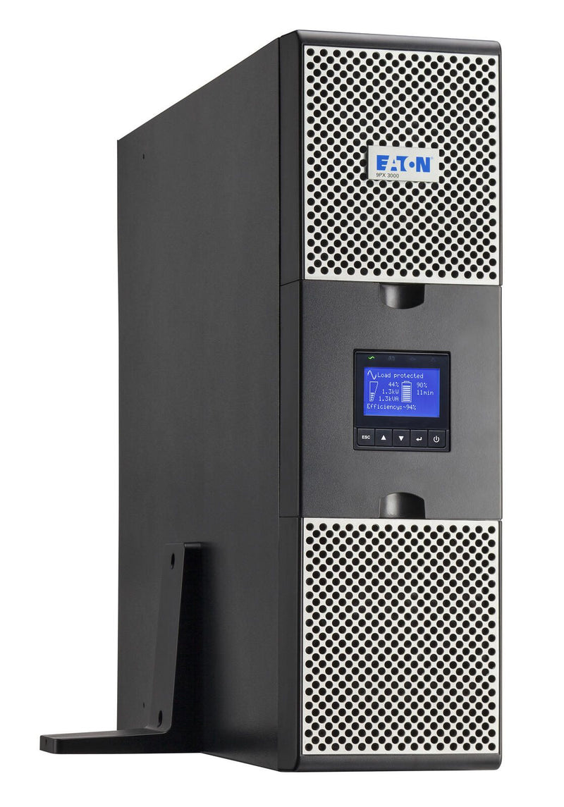 Eaton USV 9PX 2200i RT3U HotSwap DIN 2200W 2200VA C20-Eingang