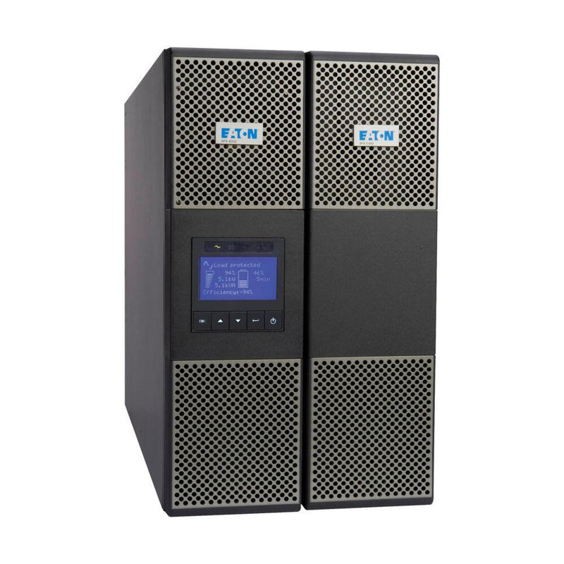 Eaton USV 9PX 3.000W 3.000VA C20-Eingang, 8-Ausgänge C13, 2-Ausgänge C19, 2 HE