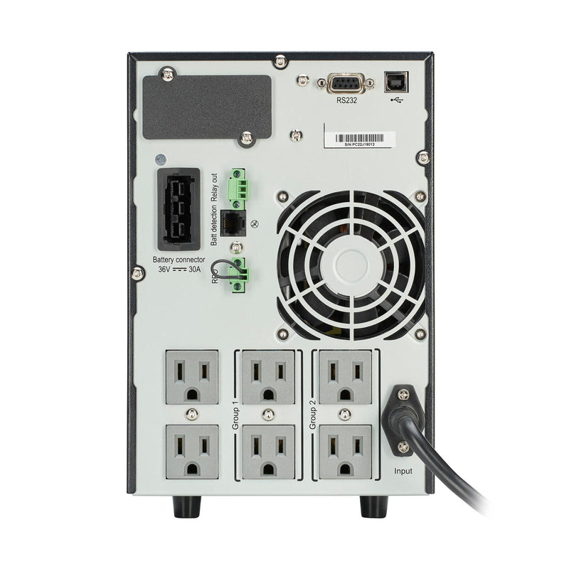 Eaton USV 9SX 1000 120V Tower 900W 1000VA