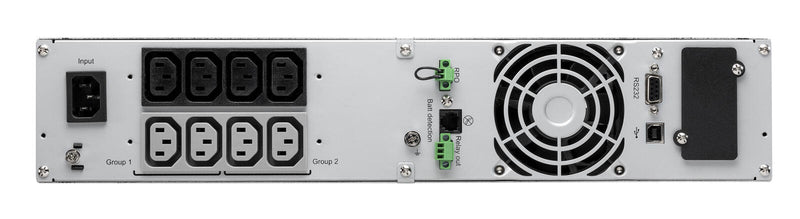 Eaton USV 9SX 2000i Rack2U 1800W 2000VA C14-Eingang