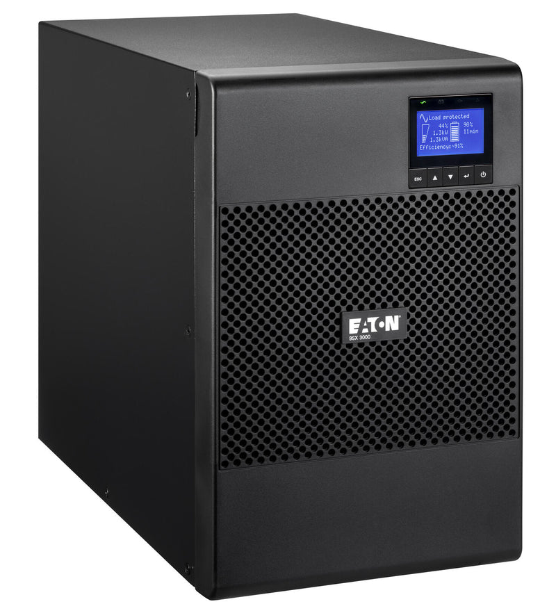 Eaton USV 9SX 3000i 2700W 3000VA C20-Eingang