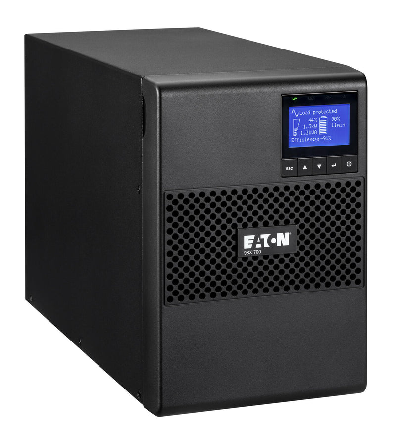 Eaton USV 9SX 700i 630W 700VA C14-Eingang