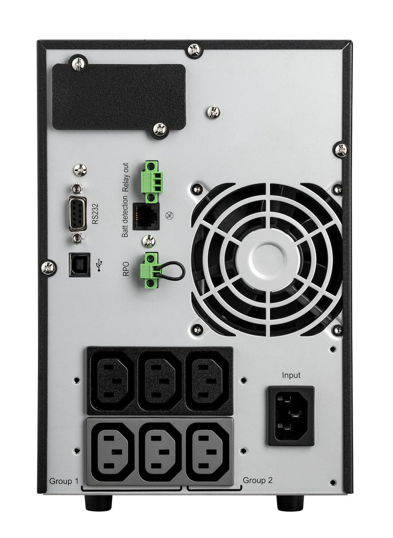 Eaton USV 9SX 700i 630W 700VA C14-Eingang