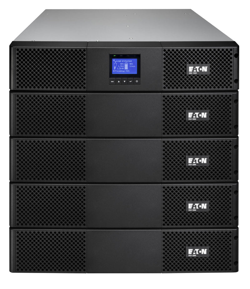 Eaton erweitertes Batteriemodul 9SX EBM 36V Rack2U