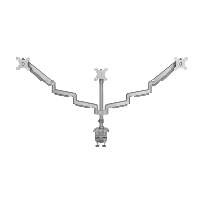 Eaton Monitor Arm Triple Display Flex mit Tischklemme
