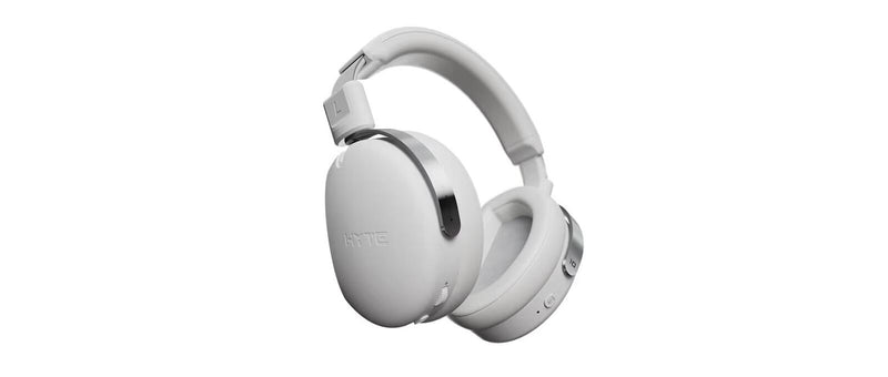 HYTE Wireless Headset Eclipse HG10 Stereo 2.4GHz hellgrau