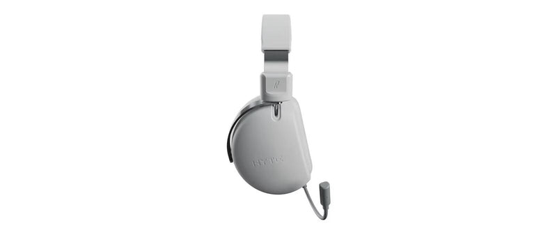 HYTE Wireless Headset Eclipse HG10 Stereo 2.4GHz hellgrau