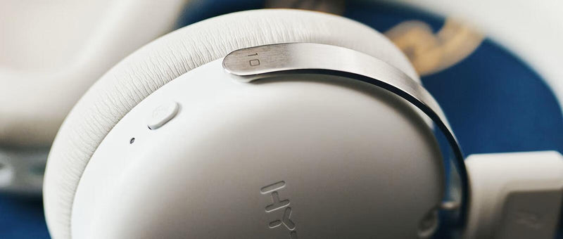 HYTE Wireless Headset Eclipse HG10 Stereo 2.4GHz hellgrau