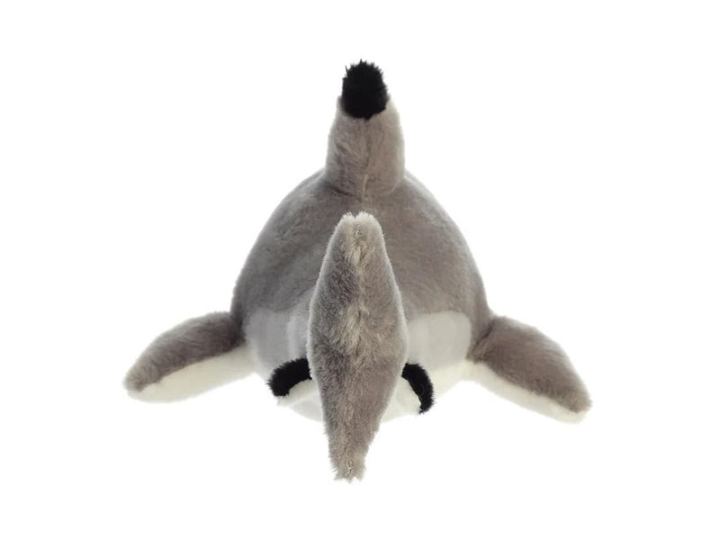 Eco Nation – Plush Toy / Cuddly Blacktip Shark 38 cm Eco-Friendly