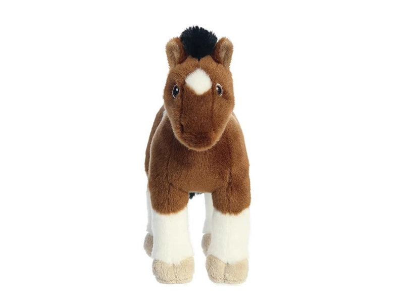 Eco Nation – Plush Toy / Cuddly Paint Horse 23 cm Eco-Friendly