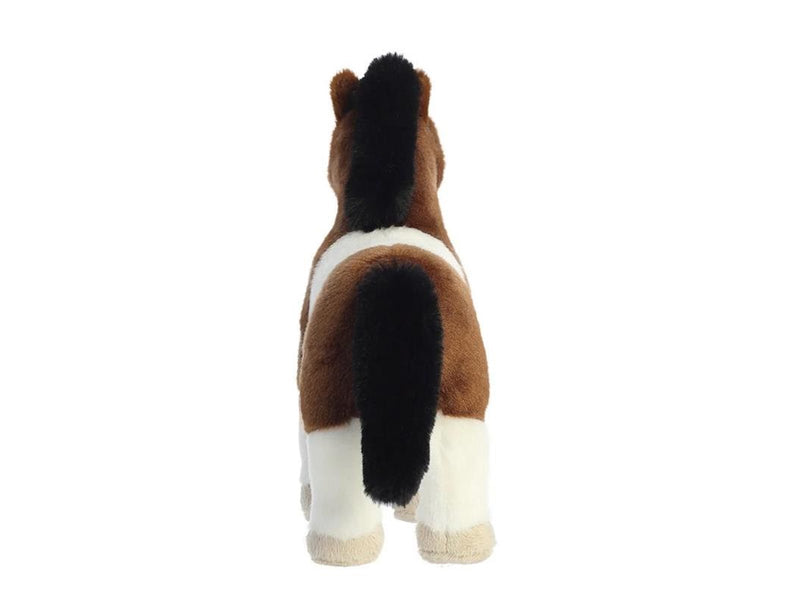 Eco Nation – Plush Toy / Cuddly Paint Horse 23 cm Eco-Friendly