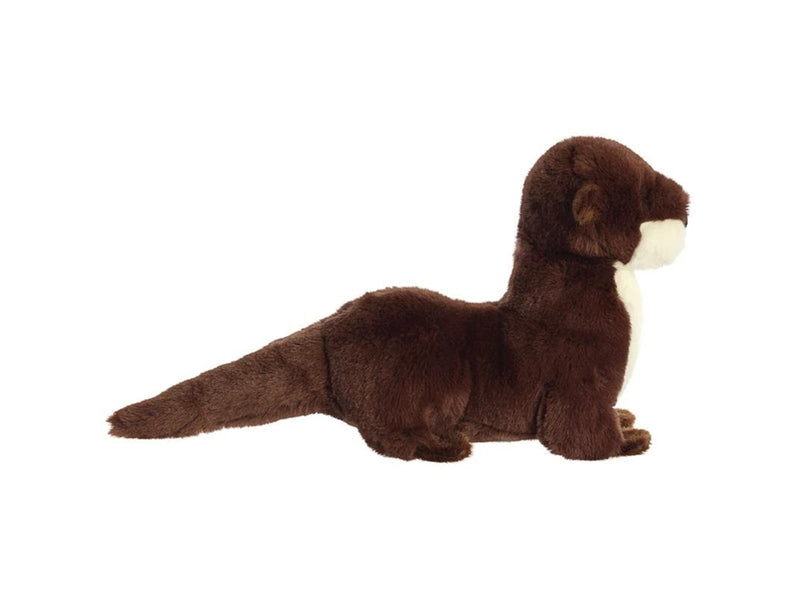 Eco Nation – Plush Toy / Cuddly River Otter 34 cm Eco-Friendly