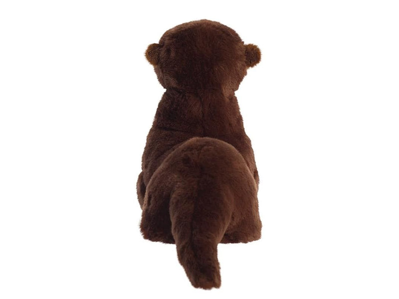 Eco Nation – Plush Toy / Cuddly River Otter 34 cm Eco-Friendly