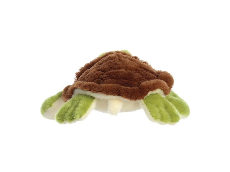 Eco Nation – Plush Toy / Cuddly Sea Turtle 27 cm Eco-Friendly