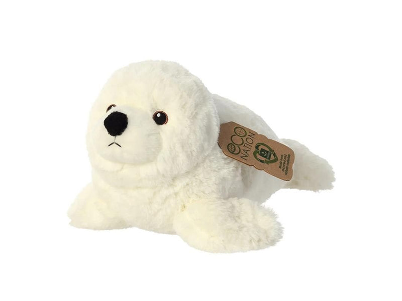 Eco Nation – Plush Toy / Cuddly Seal 30 cm Eco-Friendly