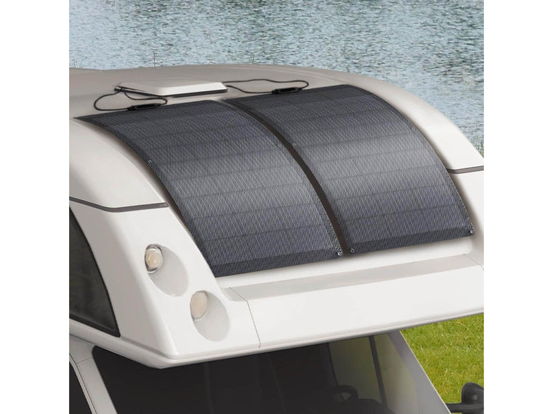 EcoFlow 100 W Flexible Solar Panel