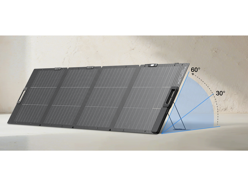EcoFlow 220W Lightweight Solar Panel
