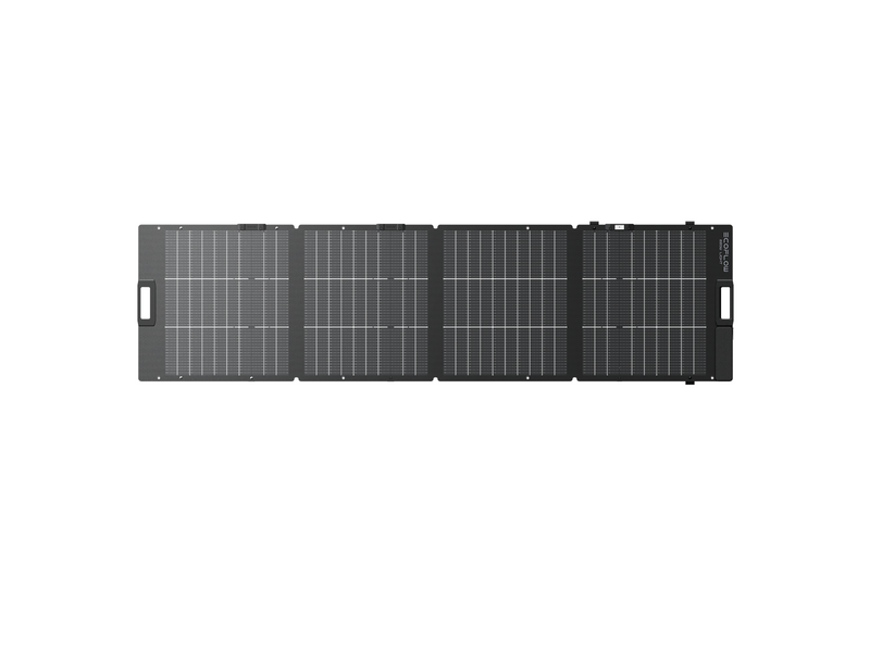 EcoFlow 220W Lightweight Solar Panel