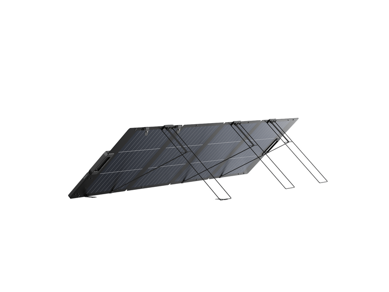 EcoFlow 220W Lightweight Solar Panel
