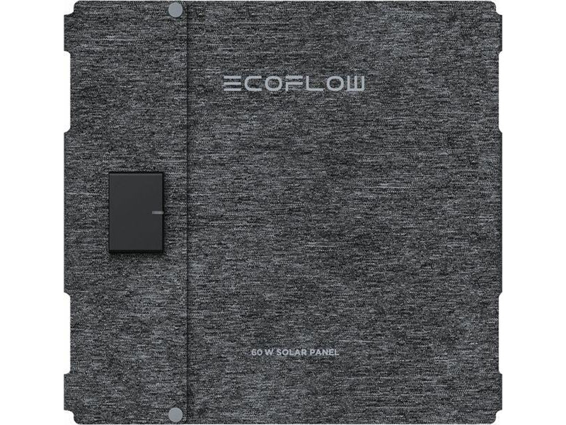 EcoFlow 60 W Portable Solar Panel - USB-C & XT60i