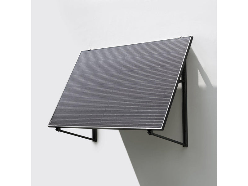 EcoFlow Adjustable PV Panel Mount 400W Free-Standing or Wall-Mount
