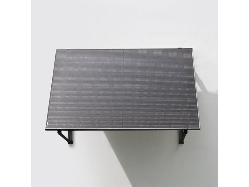EcoFlow Adjustable PV Panel Mount 400W Free-Standing or Wall-Mount