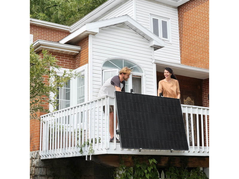 EcoFlow Balcony Hook Kit